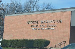 high school identified